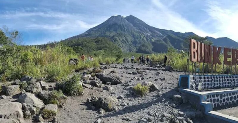 Yogyakarta: Merapi Sunrise and Pindul Cave Tubing - Key Points