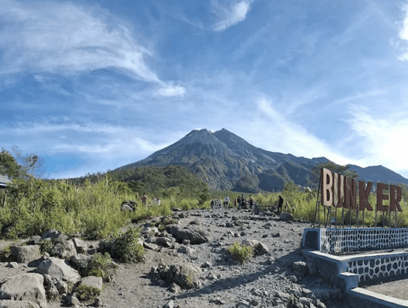 Yogyakarta: Merapi Sunrise and Pindul Cave Tubing - Transportation and Pickup Arrangements