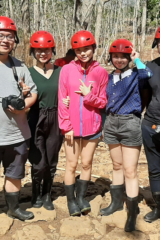 Yogyakarta: Merapi Sunrise Jeep Tour and Jomblang Cave Tour - Itinerary and Activities