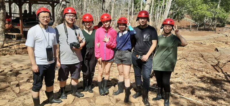 Yogyakarta: Merapi Sunrise Jeep Tour and Jomblang Cave Tour - Inclusions and Exclusions