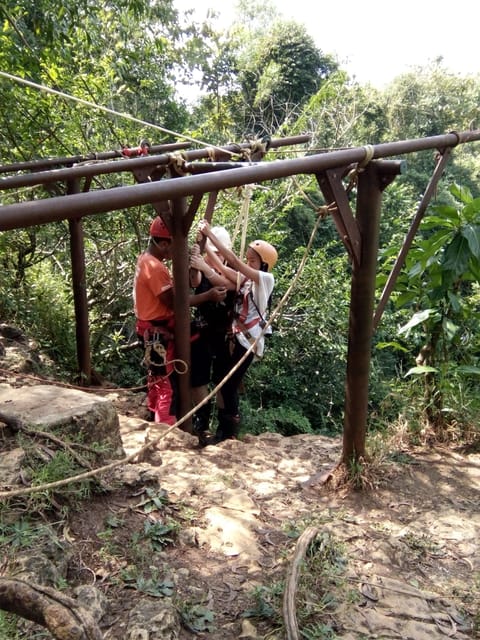 Yogyakarta: Merapi Sunrise Jeep Tour and Jomblang Cave Tour - Pickup and Drop-off