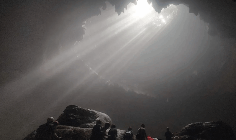 Yogyakarta: Merapi Sunrise & Jomblang Cave Adventure Tour - Important Notes