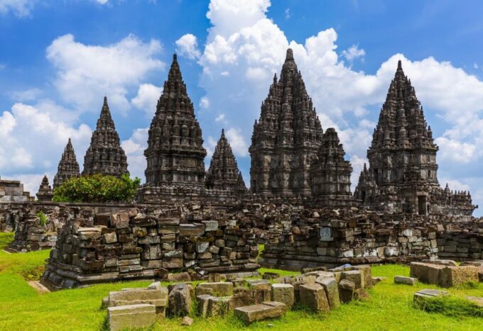 Yogyakarta: Merapi Sunrise, Jomblang Cave & Prambanan Sunset - Tour Highlights