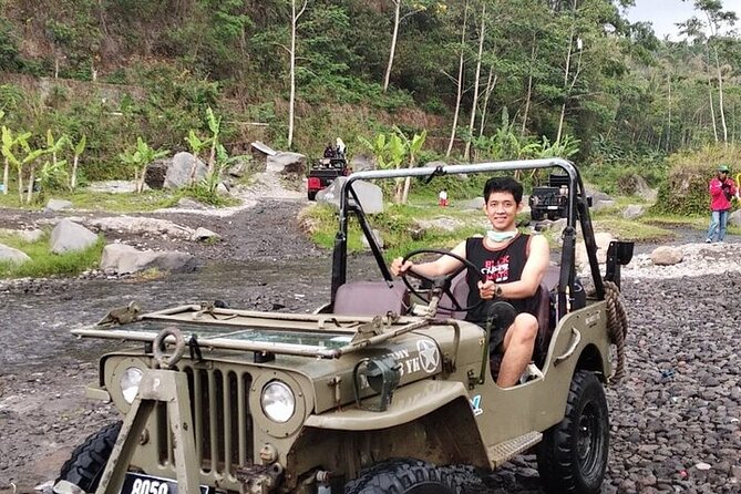 Yogyakarta Merapi Volcano Jeep Adventure With English/France/Italia Guide - Schedule and Pricing
