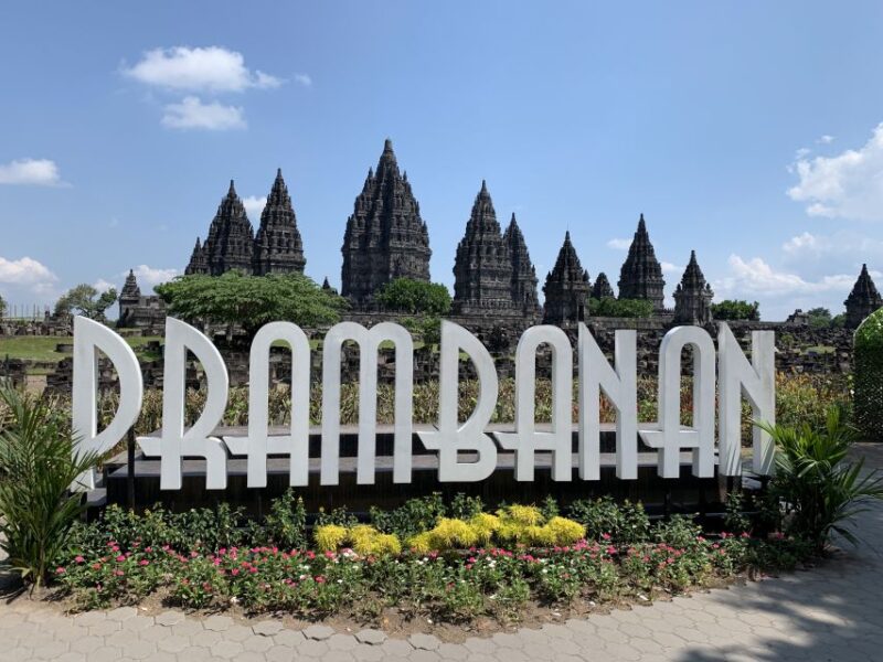 Yogyakarta: Merapi Volcano Sunrise, Borobudur, & Prambanan - Pricing and Inclusions