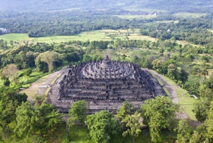 Yogyakarta: Merapi Volcano Sunrise, Borobudur, & Prambanan - Prambanan Temple Tour