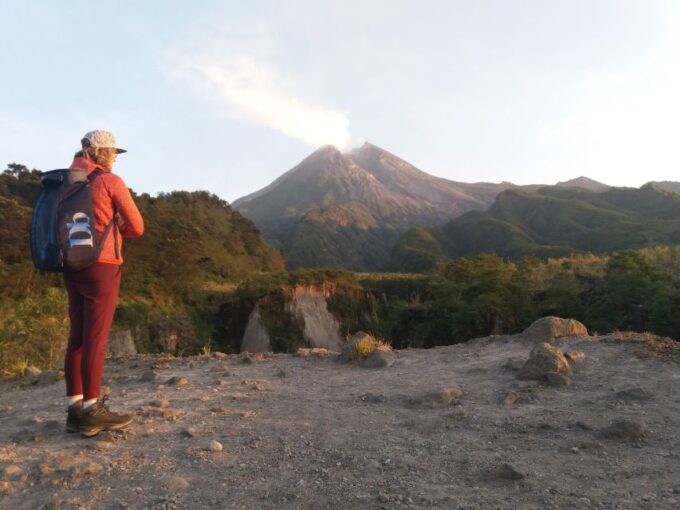 Yogyakarta: Merapi Volcano Sunrise, Borobudur, & Prambanan - Important Considerations