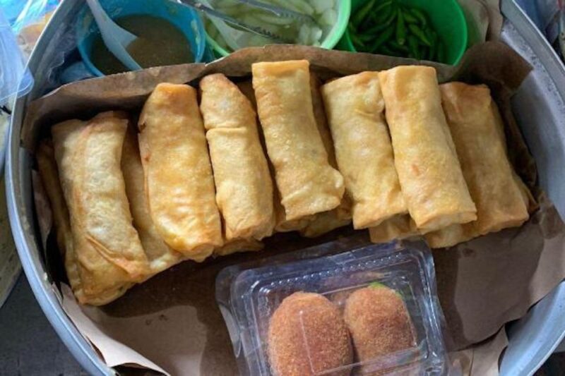 Yogyakarta: Morning Food Tour With Tasting - Key Points