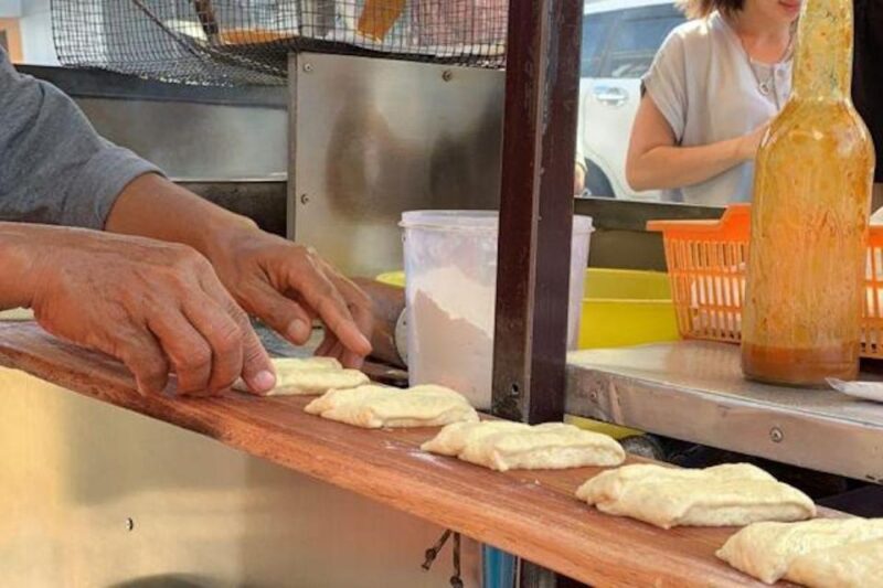 Yogyakarta: Morning Food Tour With Tasting - Inclusions