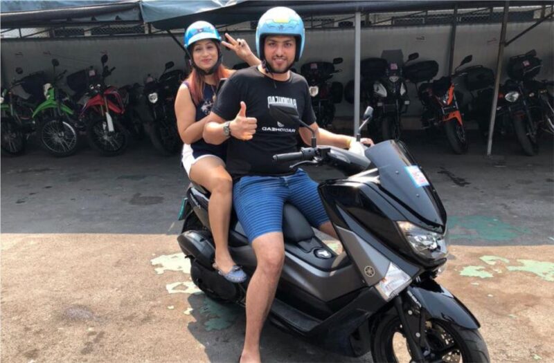 Yogyakarta: Motorbike Charter With or Without Driver - Rental Options and Inclusions