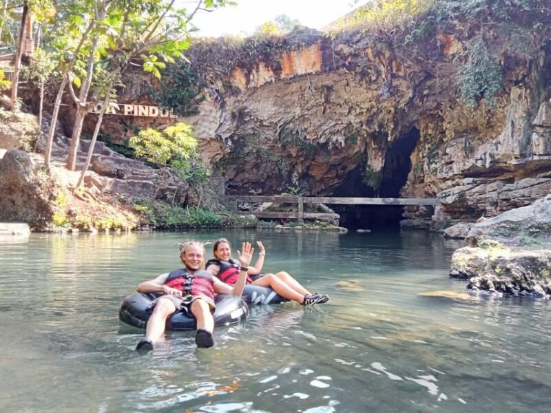 Yogyakarta: Mount Merapi and Pindul Cave Tubing Day Tour - Highlights and Experiences