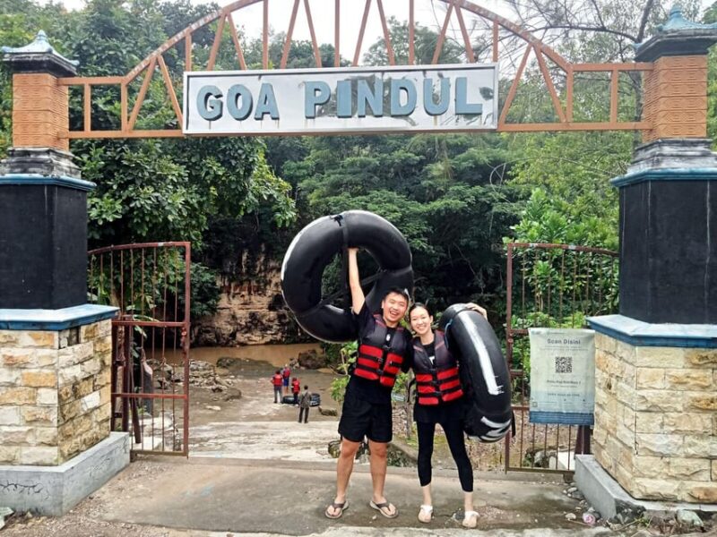 Yogyakarta: Mount Merapi and Pindul Cave Tubing Day Tour - Inclusions and Exclusions