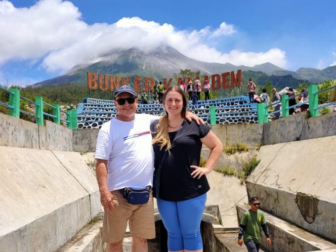 Yogyakarta: Mount Merapi and Pindul Cave Tubing Day Tour - Pickup and Drop-off Locations