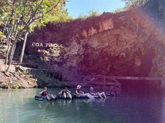 Yogyakarta: Mount Merapi and Pindul Cave Tubing Day Tour - Suitability and Recommendations