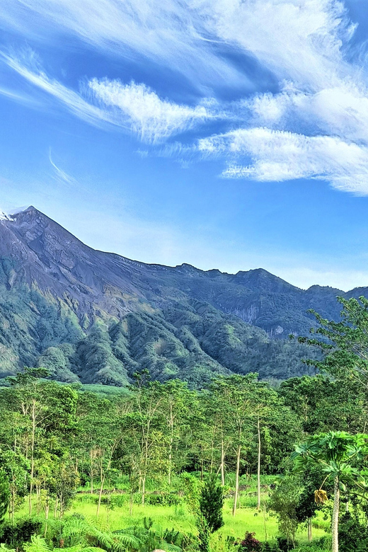Yogyakarta: Mount Merapi Jeep Adventure and Prambanan Sunset - Itinerary and Experience