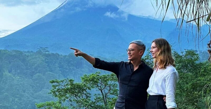 Yogyakarta: Mount Merapi Jeep Adventure and Prambanan Sunset - Mount Merapi Jeep Adventure
