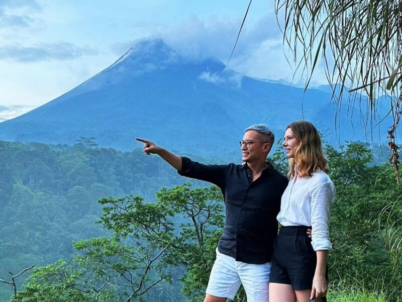 Yogyakarta: Mount Merapi Jeep Adventure and Prambanan Sunset - Sisa Hartaku Mini Museum