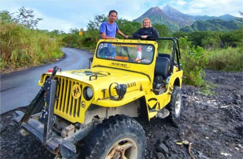 Yogyakarta: Mount Merapi Sightseeing Jeep Tour with Pickup - Timing, Weather, and Practical Tips