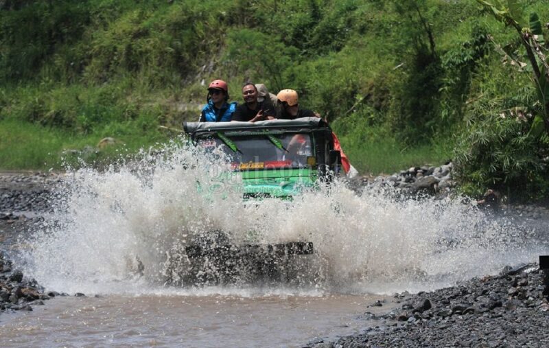 Yogyakarta: Mt. Merapi Jeep Lava Tour Guided Tour - Tour Highlights