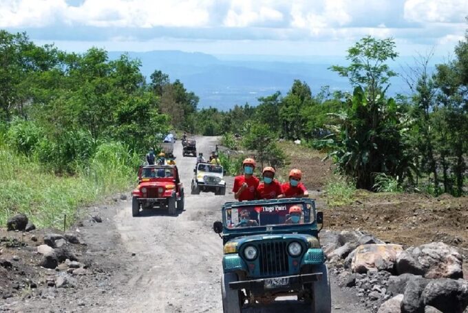 Yogyakarta: Mt. Merapi Sunrise & Jomblang Cave Adventures - Cancellation Policy