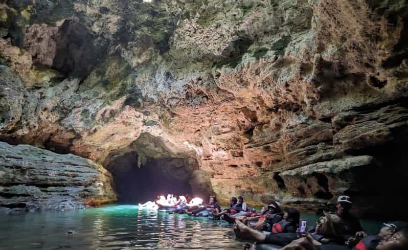 Yogyakarta: Mt Merapi Sunrise, Jomblang Cave, & Pindul Cave - Key Points