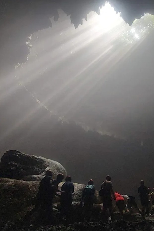Yogyakarta: Mt Merapi Sunrise, Jomblang Cave, & Pindul Cave - Cancellation and Reservation