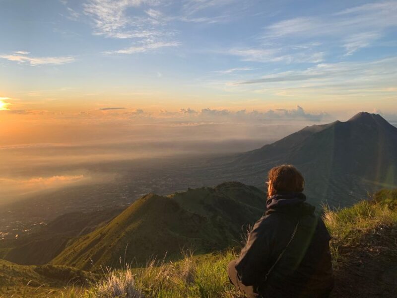 Yogyakarta: Mt. Merbabu 1 Day Hike / Camping Options - Itinerary Highlights