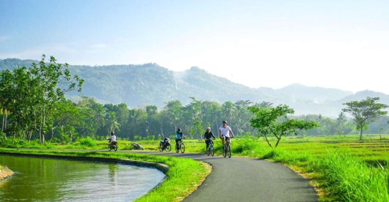 Yogyakarta: Nanggulan Village Fun Cycling - Key Points