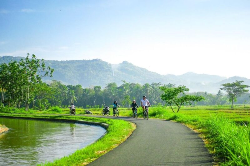 Yogyakarta: Nanggulan Village Fun Cycling - Booking Details