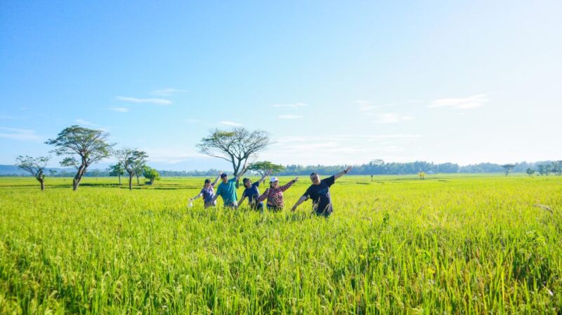 Yogyakarta: Nanggulan Village Fun Cycling - Early Start Option