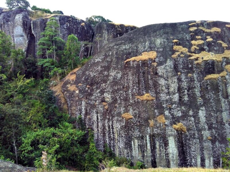 Yogyakarta: Nglanggeran Ancient Volcano & Pindul Cave Tour - Itinerary Details