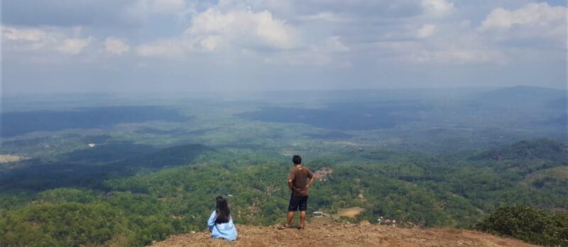Yogyakarta: Nglanggeran Ancient Volcano & Pindul Cave Tour - Important Information
