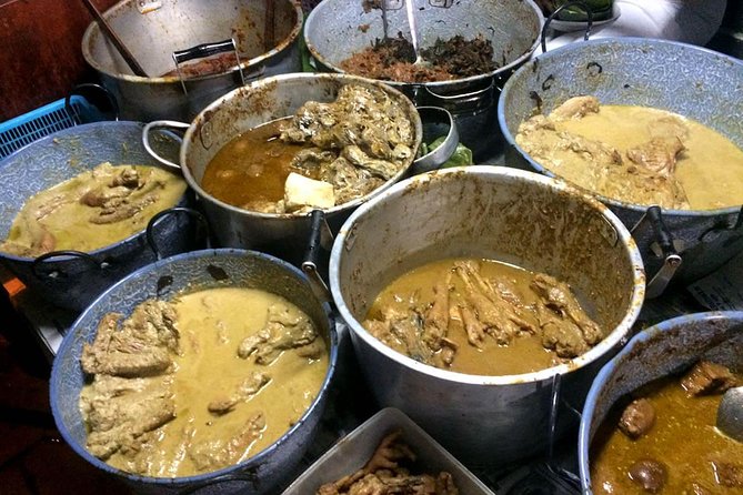 Yogyakarta Night Food Tour - Meeting Point and Logistics