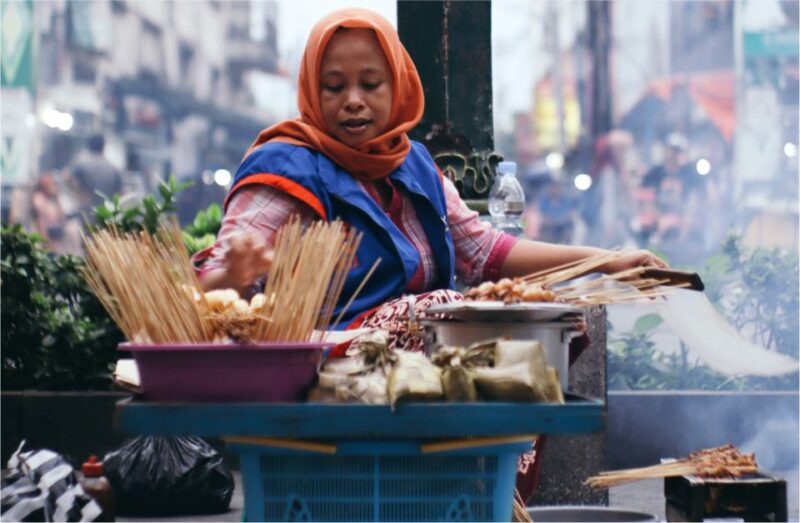 Yogyakarta: Night Walking and Street Food Tasting Tour - Inclusions