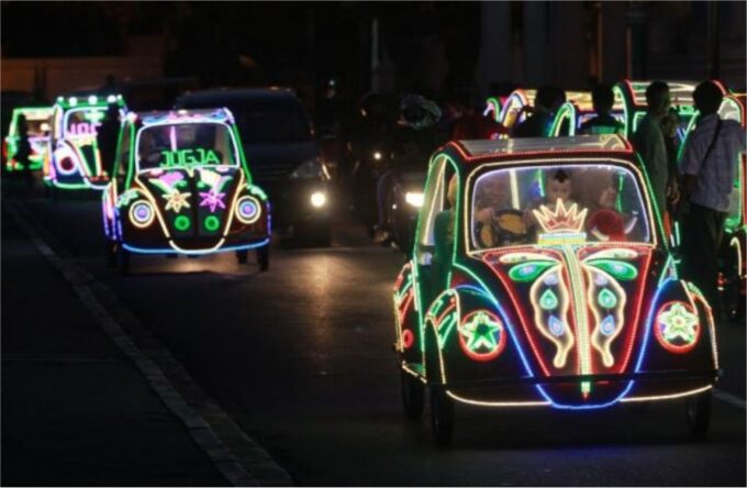 Yogyakarta: Night Walking and Street Food Tasting Tour - Frequently Asked Questions