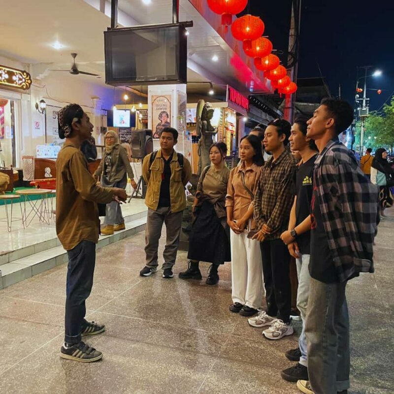 Yogyakarta: Night Walking & Street Food Tour - Practical Details: What You Need to Know
