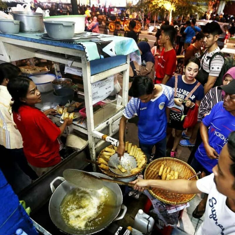 Yogyakarta: Night Walking & Street Food Tour - FAQs