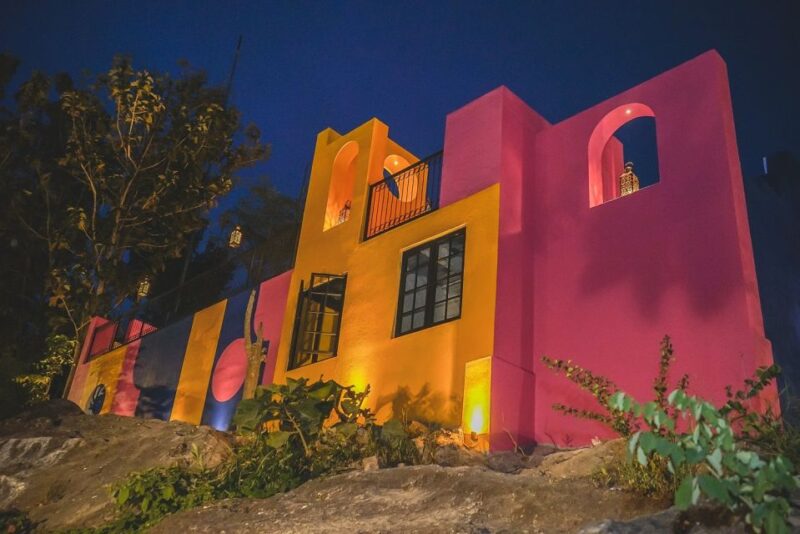 Yogyakarta: Obelix Hills Entry Ticket - Key Points