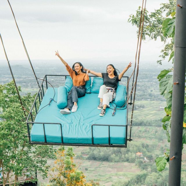 Yogyakarta: Obelix Hills Entry Ticket - Booking and Cancellation