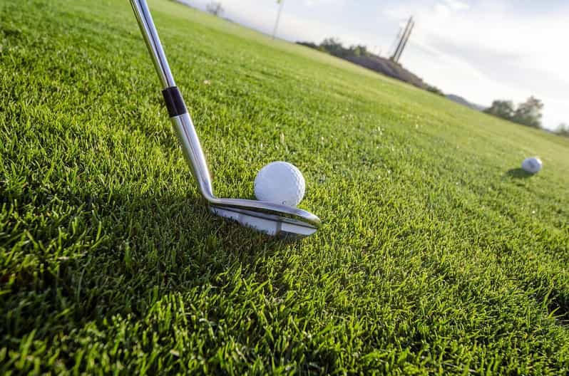 Yogyakarta: One Day Merapi Golf Course at Cangkringan Merapi - Scenic Mountain Location