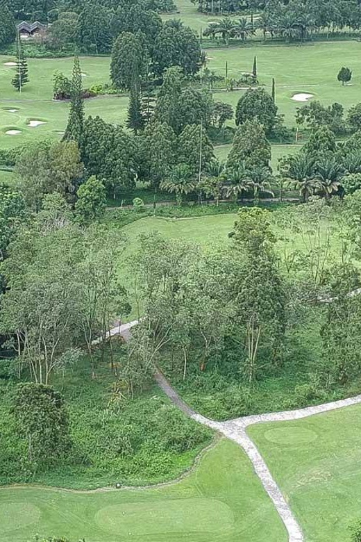 Yogyakarta: One Day Merapi Golf Course at Cangkringan Merapi - Ideal Mountainous Climate