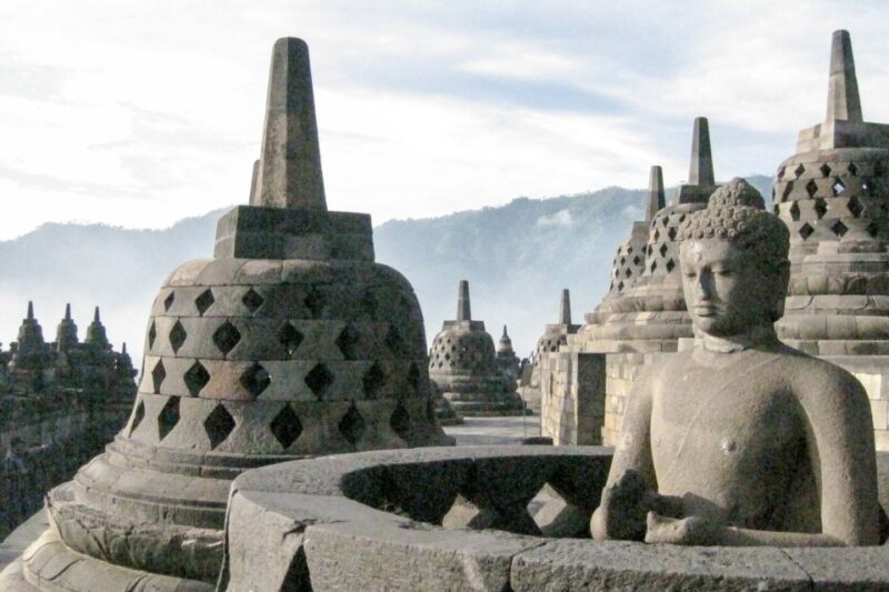 Yogyakarta: Palace, Water Castle & UNESCO Temple Guided Tour - Inclusions and Exclusions