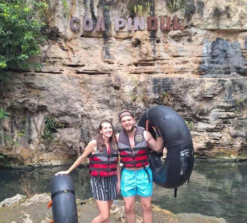 Yogyakarta: Pindul Cave and Oyo River Adventure Tour - Yogyakarta: Pindul Cave and Oyo River Adventure Tour