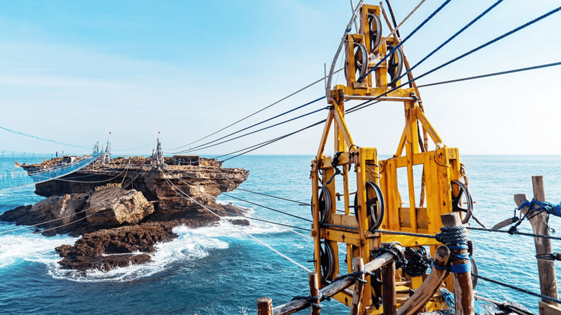 Yogyakarta: Pindul Cave & Timang Beach Adventure Day Trip - Key Points