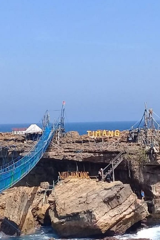 Yogyakarta: Pindul Cave & Timang Beach Adventure Day Trip - Adventure Activities