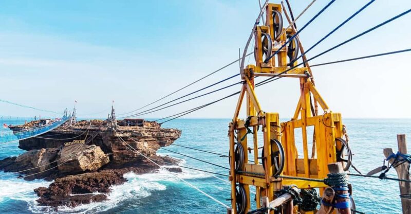 Yogyakarta: Pindul Cave & Timang Beach Adventure Day Trip - Itinerary Highlights