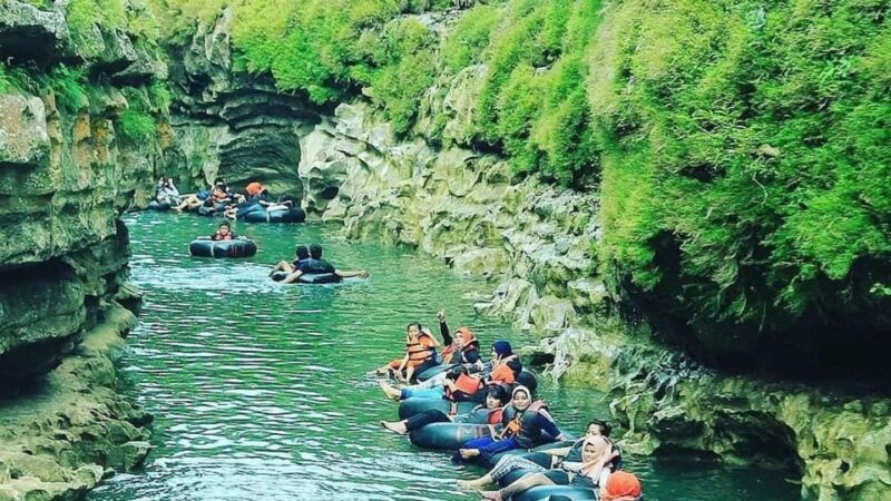 Yogyakarta: Pindul Cave & Timang Beach Adventure Day Trip - Inclusions