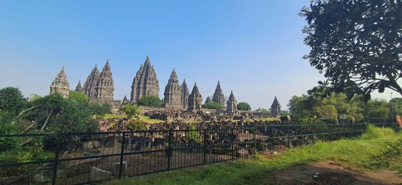 Yogyakarta: Prambanan Afternoon Tour (Sunset) - Key Points