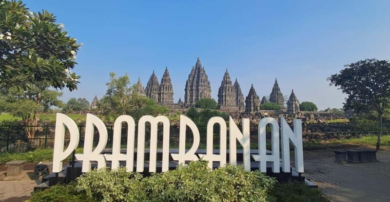 Yogyakarta: Prambanan Afternoon Tour (Sunset) - Booking Information