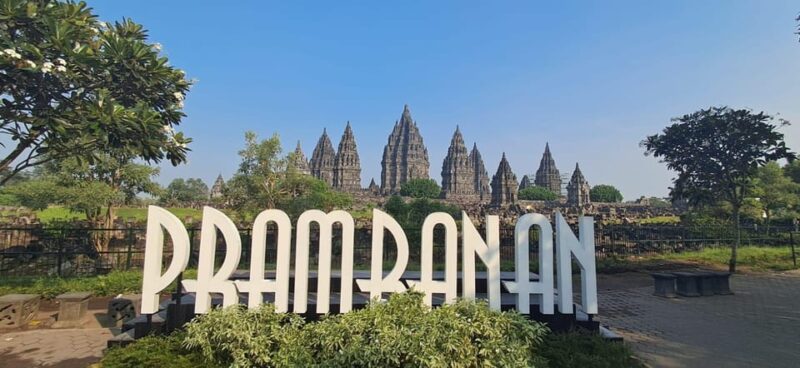 Yogyakarta: Prambanan Afternoon Tour (Sunset) - Tour Highlights
